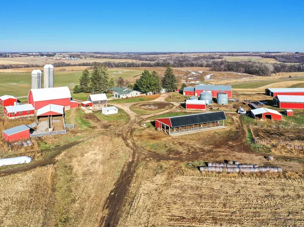 N3939 150th St, Plum City, WI 54761