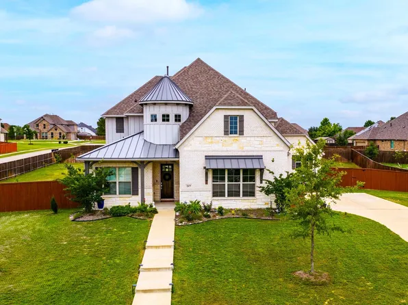 217 Longwood Dr, Sunnyvale, TX 75182