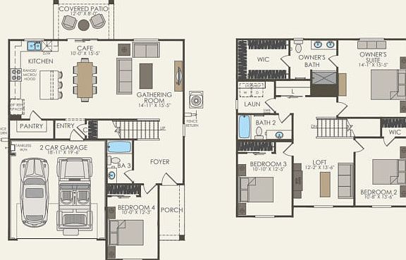 Quick Move-In Home