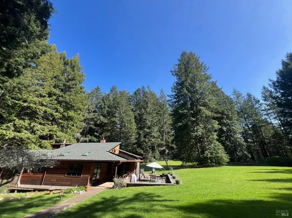 38881 Comptche Ukiah Road, Mendocino, CA 95460