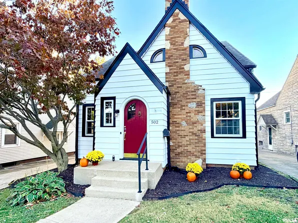 502 W Melbourne Ave, Peoria, IL 61604