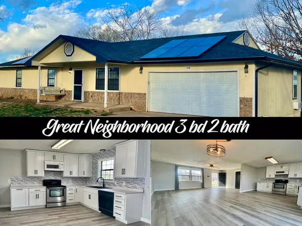 258 Greenbriar Lane, Hollister, MO 65672