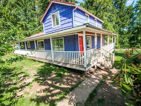 23881 Reed Rd, Rainier, OR 97016