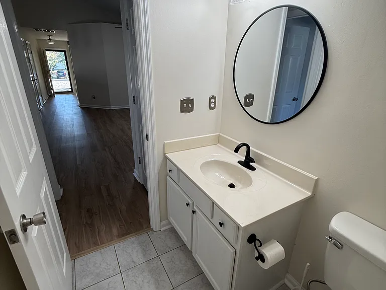 Main Bathroom