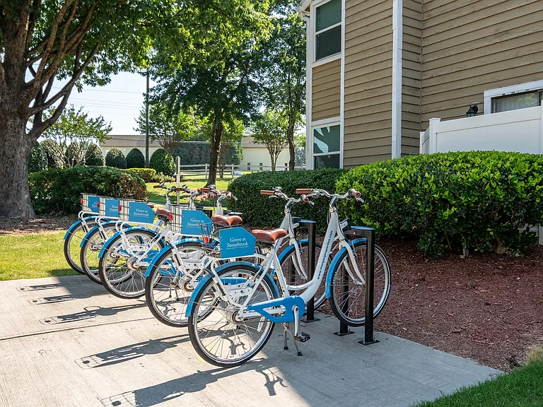 Grove at Stonebrook Apartments and Townhomes — Photo 16