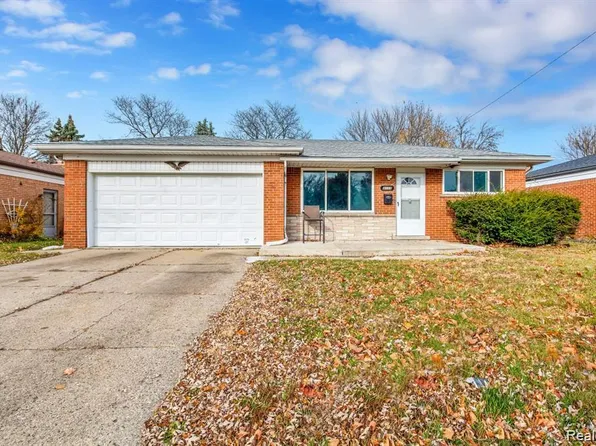 3217 Donna Ave, Warren, MI 48091
