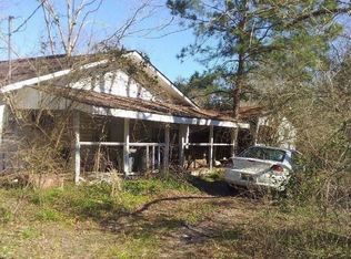 9332 S Rocky Creek Rd, Cottonwood, AL 36320