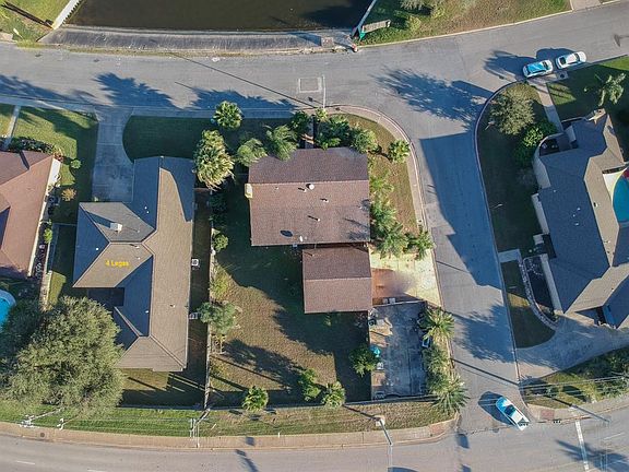 Aerial view of Legas