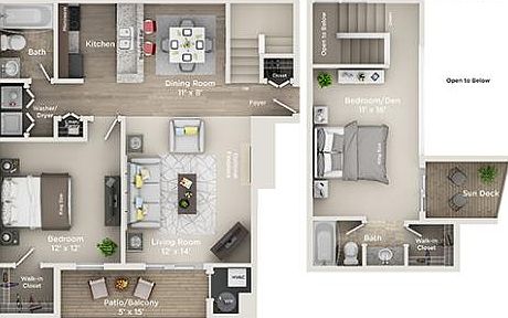 Apartment Layout