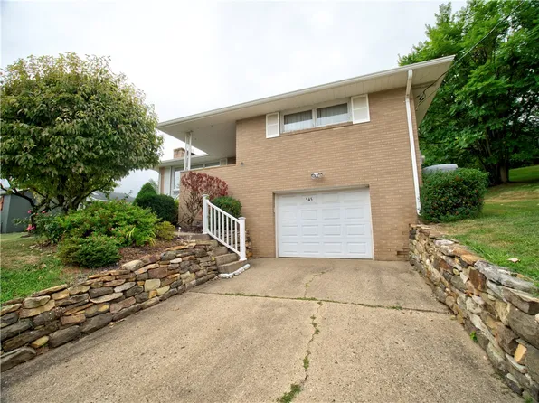 545 Julia Dr, Canonsburg, PA 15317
