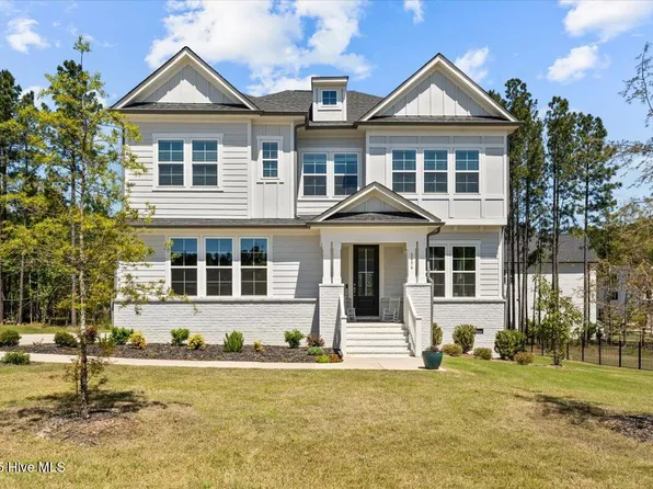 1496 The Parks Drive, Pittsboro, NC 27312