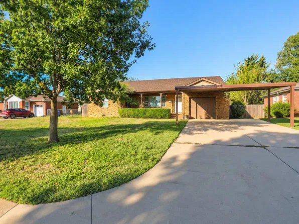 1328 S Hadden Ave, El Reno, OK 73036