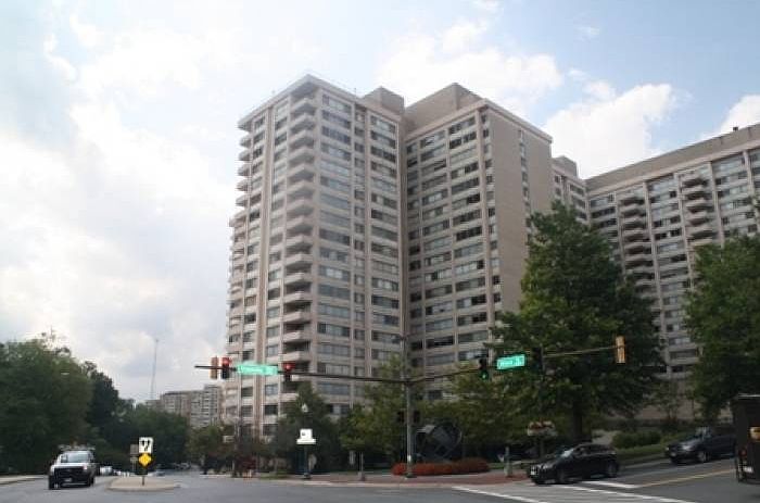 Building Exterior
