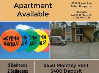 8251 Skysail Ave, Baton Rouge, LA 70820
