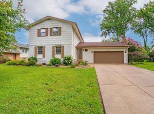 208 Camden Ct, Evansville, IN 47715