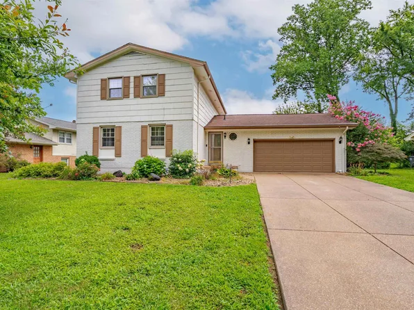208 Camden Ct, Evansville, IN 47715
