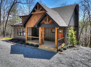 158 Spring Run Dr, Blue Ridge, GA 30513