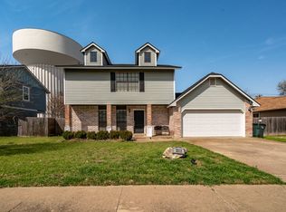 3312 Monument Dr, Round Rock, TX 78681