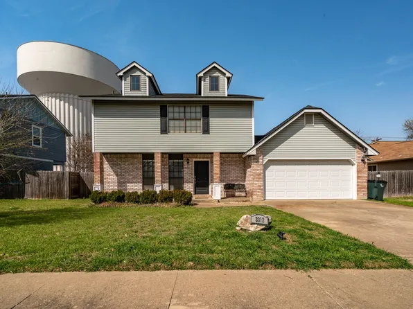 3312 Monument Dr, Round Rock, TX 78681
