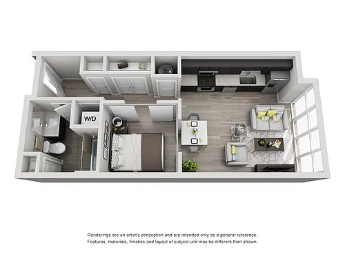 Floor plan S2