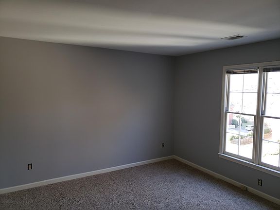 1 of 3 large bedrooms upstairs