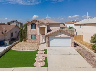 2405 Tierra Humeda Dr, El Paso, TX 79938