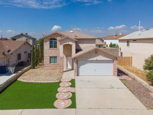2405 Tierra Humeda Dr, El Paso, TX 79938