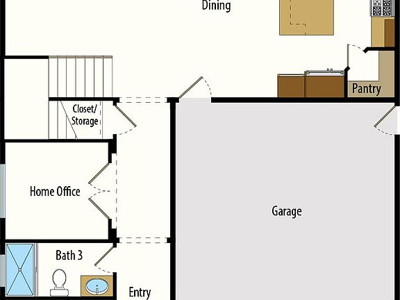 Canvas 12 - First Floor Floorplan