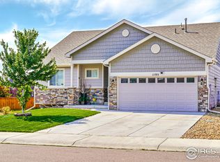 1195 Green Mountain Rd, Severance, CO 80550