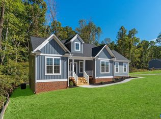 16637 Days Bridge Rd, Orange, VA 22960