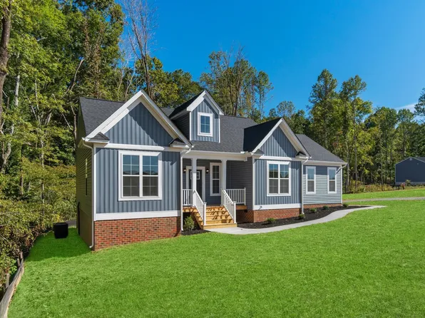 16637 Days Bridge Rd, Orange, VA 22960