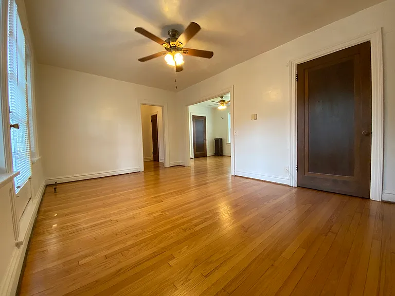 This apartment offers the perfect balance of historic elegance, walkability, and urban convenience.