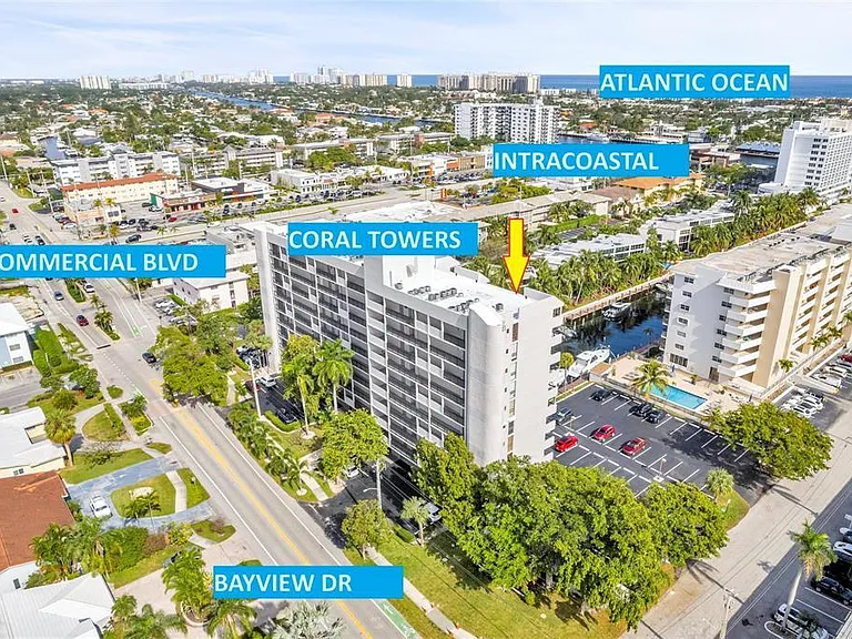 4800 Bayview Dr #306 — Photo 37
