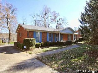 3821 Scenic Trl, Shepherdsville, KY