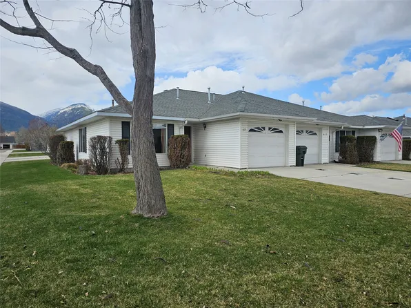 615 N 8th St, Hamilton, MT 59840