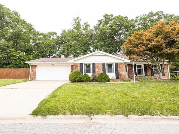 25 Steeplechase Ln, Belleville, IL 62223