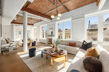 63 Greene Street, #PHA