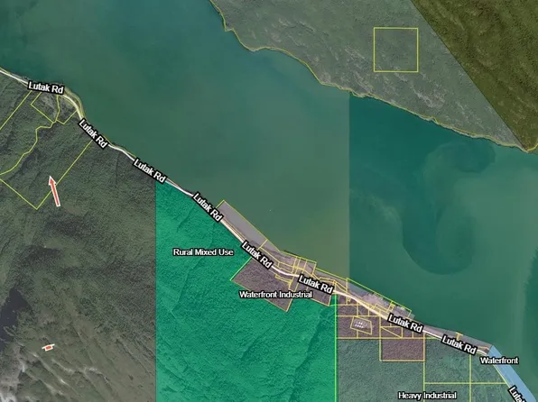6.5 Mile Lutak Beach Rd, Haines, AK 99827