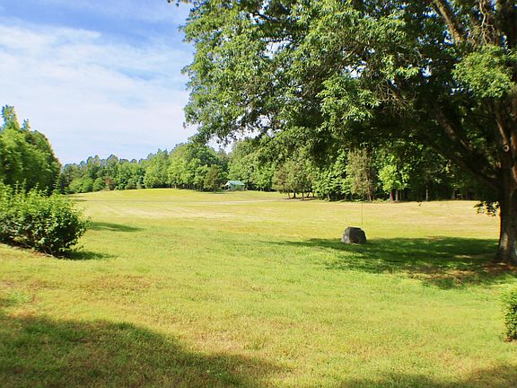 Southern view of property