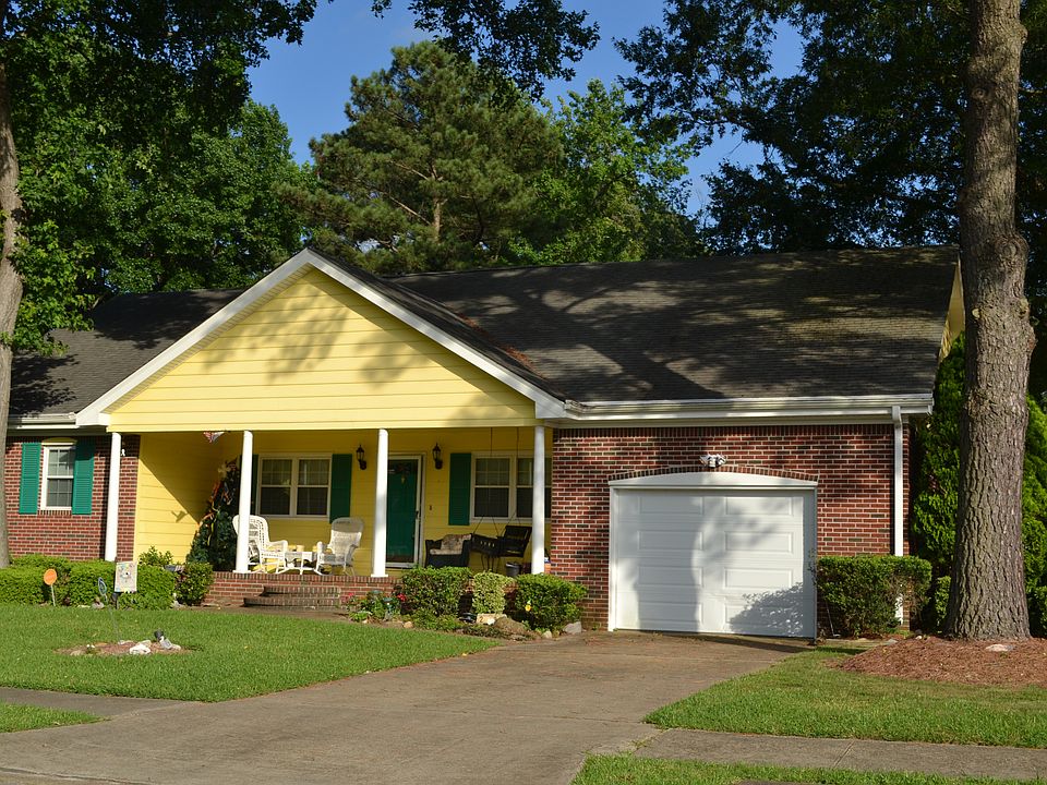 Front of Home View