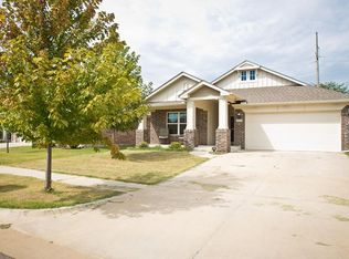 1225 SW 158th St, Oklahoma City, OK 73170