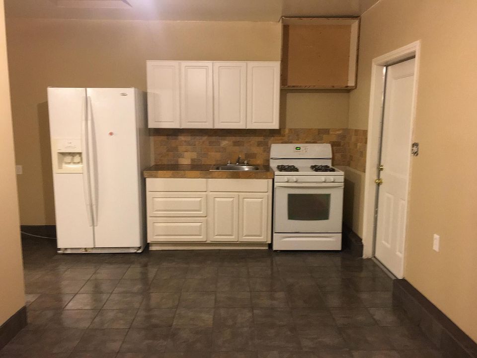 New fridge not pictured.