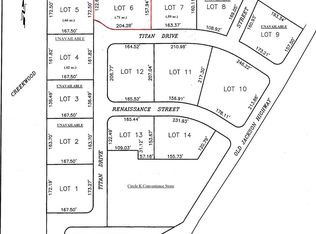 LOT 6 Titan Dr, Florence, AL 35630