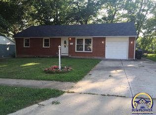 2555 SW Belle Ave, Topeka, KS 66614