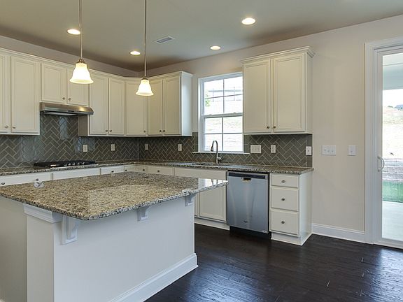 Model Pic - not actual home