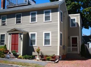 4 Kent St #1, Newburyport, MA 01950