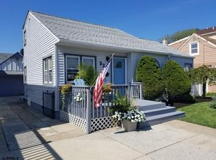 326 12th Street South Construction #NEW, Brigantine, NJ 08203