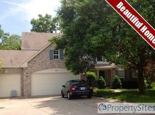 2657 Rockwood Pointe Ct, Grover, MO 63040