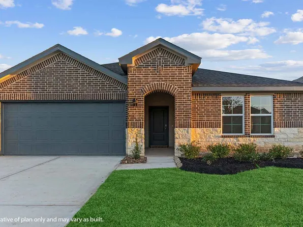 Kingston Plan, Westland Ranch 50' Homesites