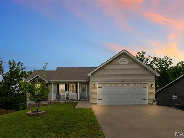 1604 Hickory Lndg, De Soto, MO 63020
